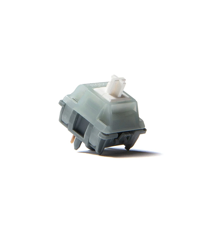 gateron ef grayish tactile switches