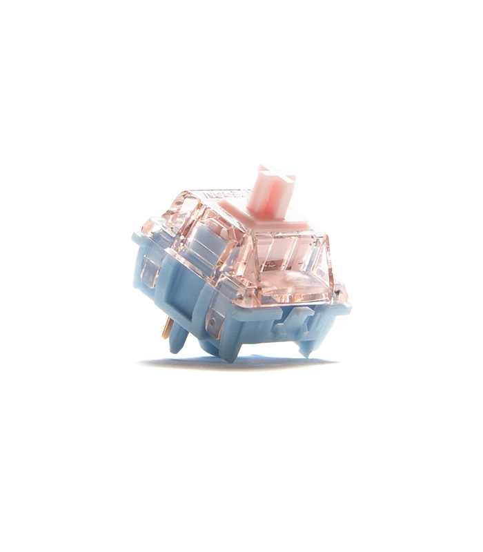 gateron melodic clicky switches