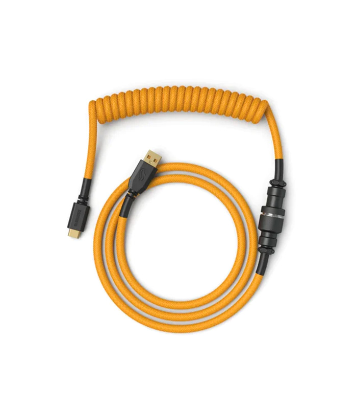 glorious coiled keyboard cable