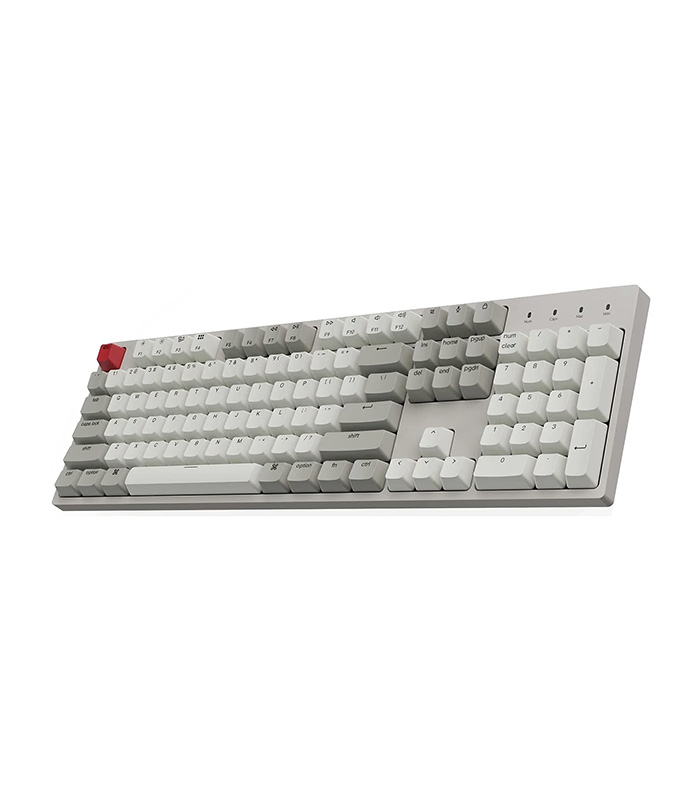 keychron c2 wired mechanical keyboard