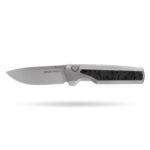 Granite Frontier × Boone Forge Vanguard M390 Titanium Edition