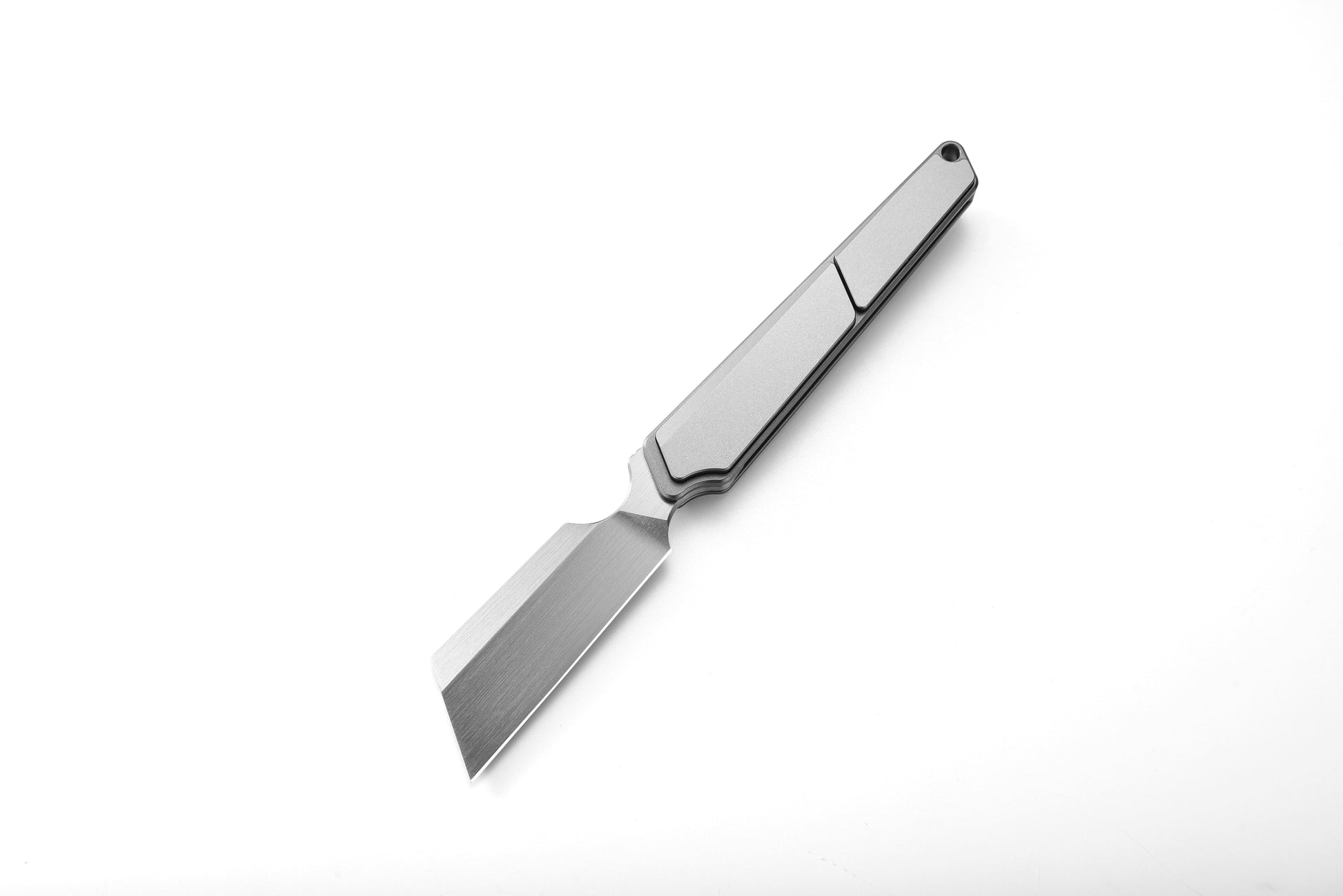 DM_20260809144345_002 Granite Frontier X TIESANJIAO Apex M390 Titanium Folding Knife – Satin Reverse Tanto - Image 1